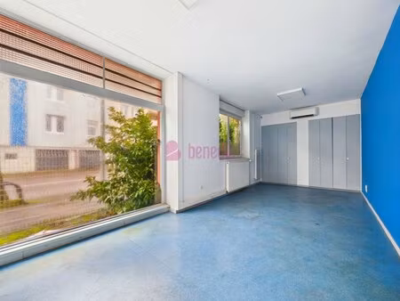 en vente local commercial 384 m² – 200 000 € |saint-avold