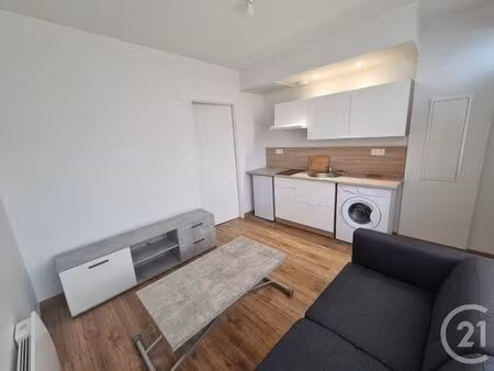 appartement t2 à louer - 2 pièces - 24 77 m2 - tarbes - 65 - midi-pyrenees