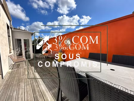 vente maison 7 pièces 106 m² à boulogne-sur-mer (62200)  219 390 €