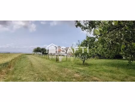 vente maison 6 pièces 140 m² à saint-gervais-les-trois-clochers (86230)  237 000 €