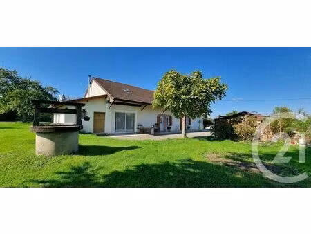 maison à vendre - 6 pièces - 168 50 m2 - savigny en revermont - 71 - bourgogne