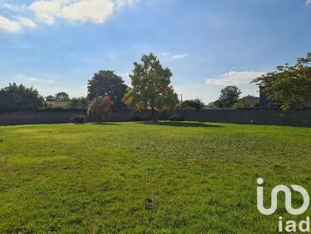 vente terrain à la jarrie (17220) : à vendre / 350m² la jarrie