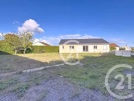 vente maison 5 pièces 105 m² à herouville-saint-clair (14200)  174 000 €