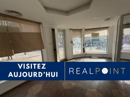 immobilier professionnel à louer cannes