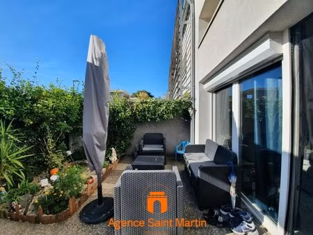 vente maison 3 pièces 99m2 montélimar 26200 - 238500 € - surface privée