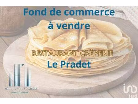 vente bureaux et commerces au pradet (83220) : à vendre / 50m² le pradet