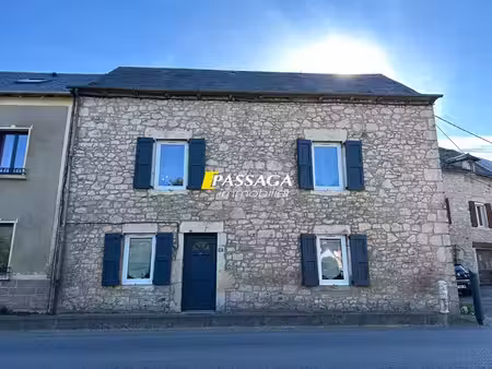 vente maison bertholène 12310 - - surface privée
