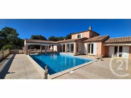 maison à vendre - 4 pièces - 118 33 m2 - st maximin la ste baume - 83 - provence-alpes-cot