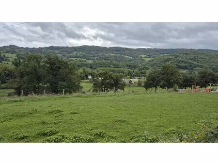 vente terrain 668m2 saint-côme-d'olt 12500 - 36600 € - surface privée