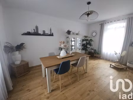 vente maison à montivilliers (76290) : à vendre / 146m² montivilliers