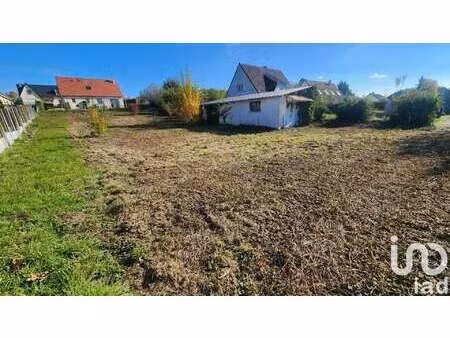 vente terrain à mesnières-en-bray (76270) : à vendre / 1000m² mesnières-en-bray