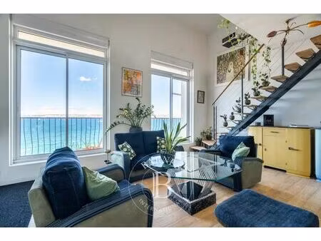 vente appartement 5 pièces 150m2 marseille 7eme (13007) - 865000 € - surface privée