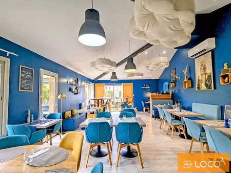 vente fonds de commerce restauration - bruguières