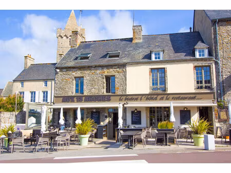 commerce à vendre à port-bail-sur-mer (50580) - manche