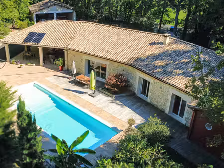maison à vendre à maine-de-boixe (16230) - charente