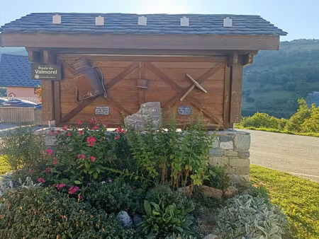 terrain à vendre à les avanchers-valmorel (73260) - savoie