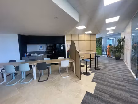 bureaux a louer 280 m2 eysines