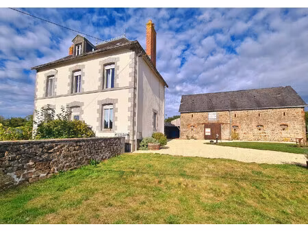 maison à vendre à st denis de gastines (53500) - mayenne