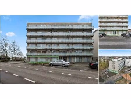 surface commerciale à vendre à tiensesteenweg 78 saint-trond (rbu41884)