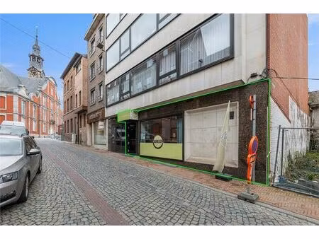 surface commerciale à vendre à zoutstraat 2a saint-trond (rbu41886)