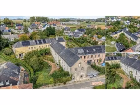 surface commerciale à vendre à poreel 10a biévène (rbu41477)