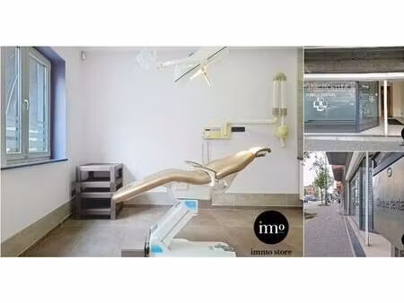 surface commerciale à vendre à keizer karellaan 187 ganshoren (rbu41676)