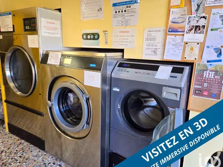 vente commerce 50 m² targon (33760)