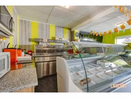 surface commerciale à vendre de 150 m² à alost (rbu42037)