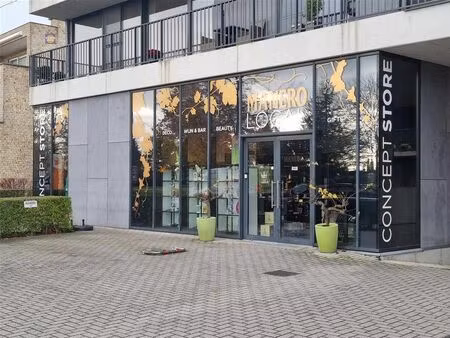 surface commerciale à vendre à dendermondsesteenweg 190 willebroek (rbu41903)