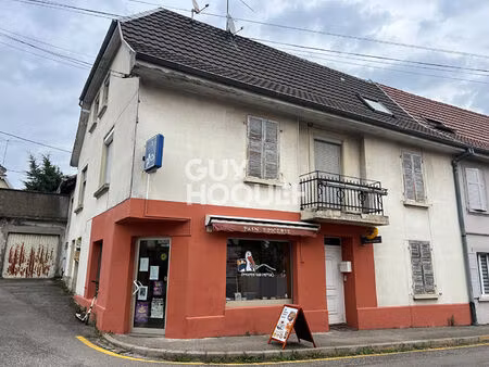 local commercial uffholtz 39 60 m²