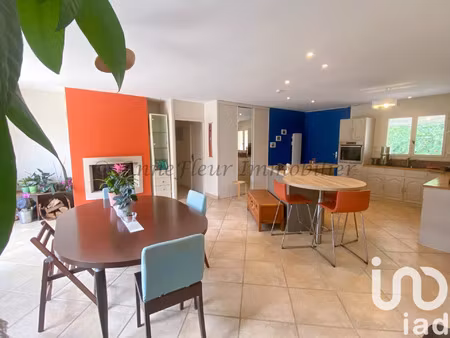 vente maison 6 pièces 141 m² gragnague (31380)