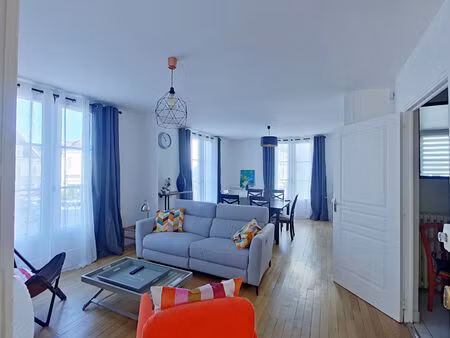 achat appartement 5 pièces 117m²