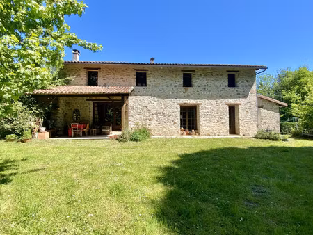 maison à vendre à maisonnais-sur-tardoire (87440) - haute-vienne