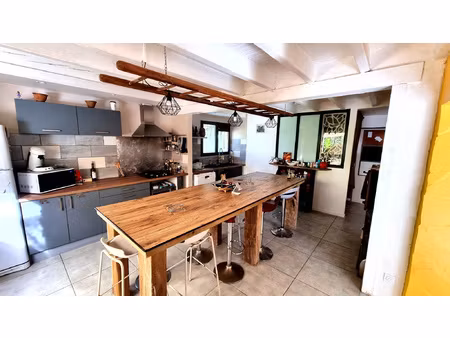 maison au calme 5 chambres