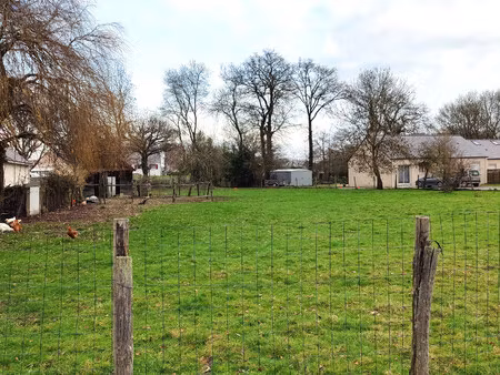 achat terrain saffre 44390