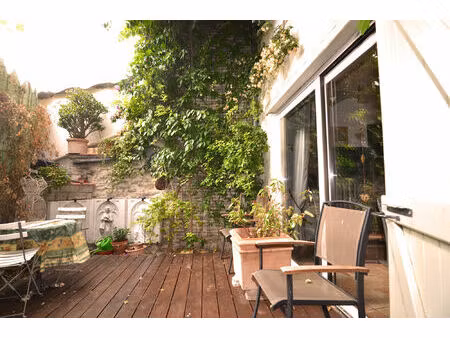 vente maison 5 pièces 120 m² la livinière (34210)