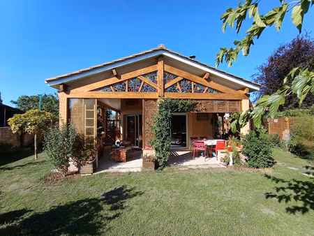 vente maison 6 pièces 136 m² à saint-seurin-sur-l'isle (33660)  338 000 €