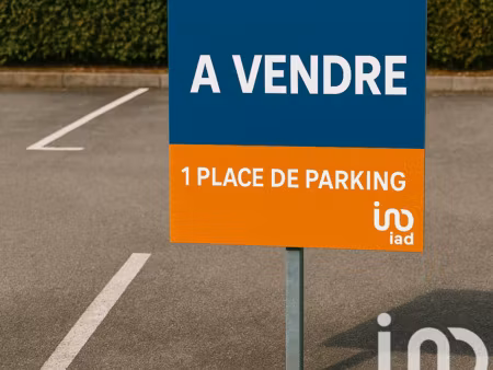vente parking/garage/box 15 m²