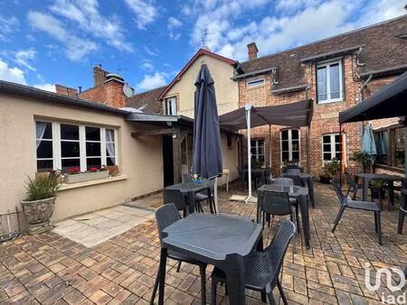 vente murs commerciaux 1 000 m²