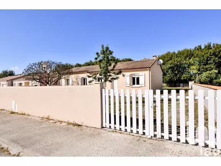 vente pavillon 5 pièces