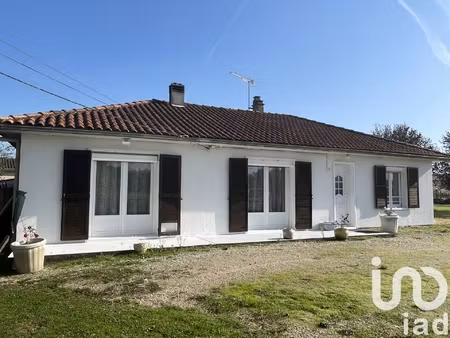 vente maison/villa 5 pièces