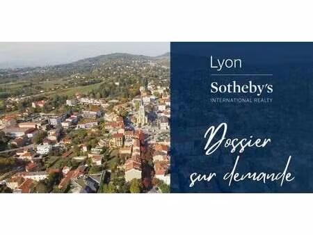 maison avec piscine et terrasse saint-didier-au-mont-d'or (69)