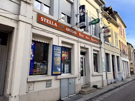 fonds de commerce - 80 m²