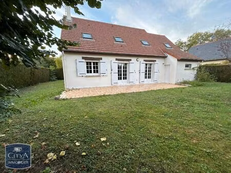 location maison 6 pièces 108 m² à chambray-lès-tours (37170)