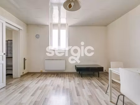 vente appartement reims 51100 - 77700 € - surface privée