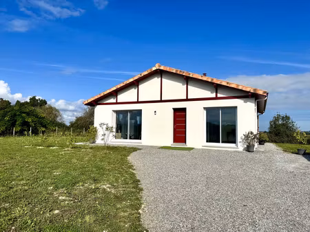 vente maison 4 pièces 96m2 béhasque-lapiste 64120 - 279000 € - surface privée