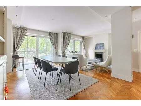 appartement paris xvi eme