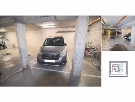garage à vendre à maria groeninckx-de maylaan 96 anderlecht (vbd34639)