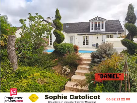 vente maison 7 pièces 177 m² à montmirail (51210)  399 000 €