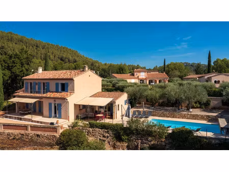 vente maison les arcs 83460 - - surface privée